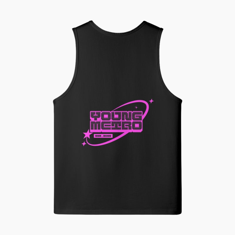 Débardeur Cybercore ‘Young Metro’