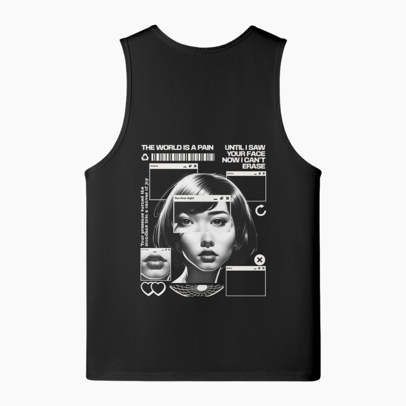 Débardeur Cyberlove ‘Digital Emotions’