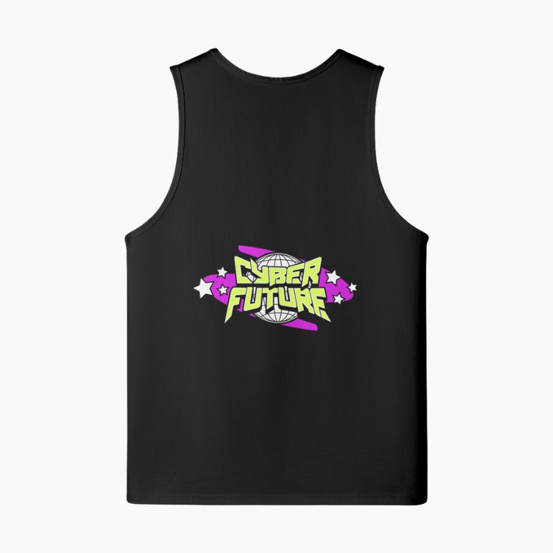 Débardeur Cyberpunk ‘Cyber Future’