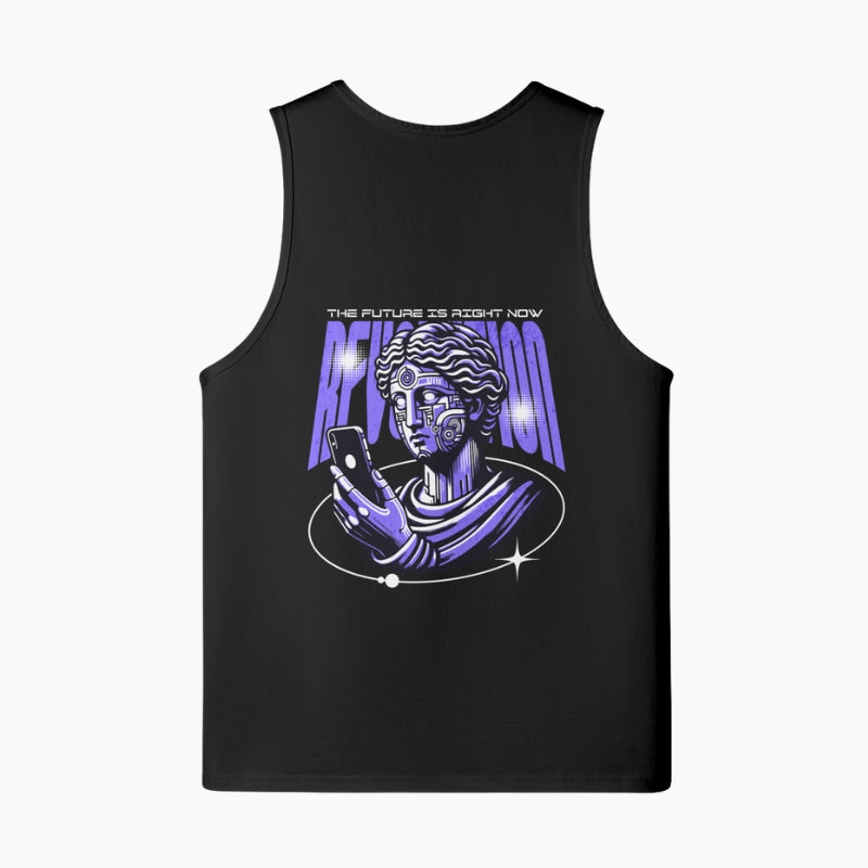 Débardeur Cyberpunk ‘Revolution'