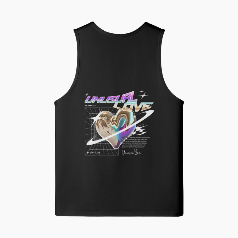 Débardeur Holographique ‘Unusual Love’