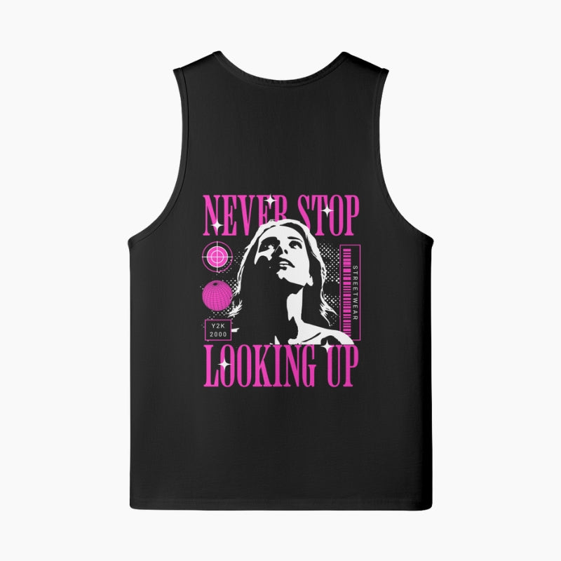 Débardeur Posterwave ‘Looking Up’