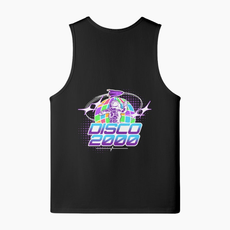 Débardeur Retro ‘Disco 2000’