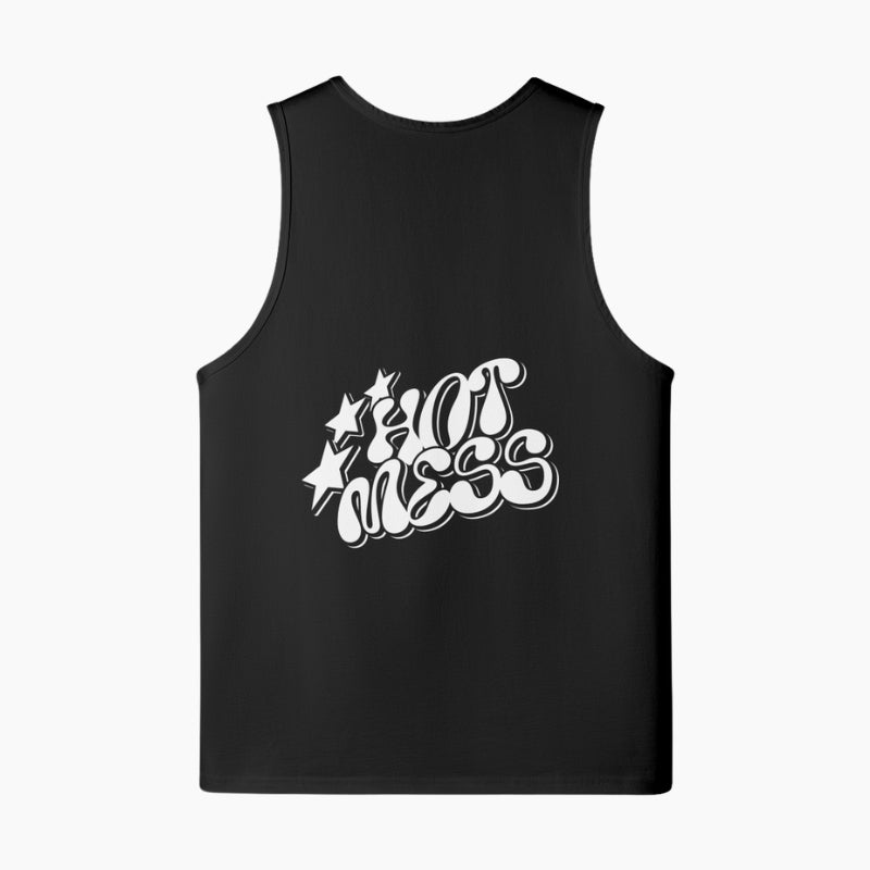 Débardeur Retro-Pop ‘Hot Mess’