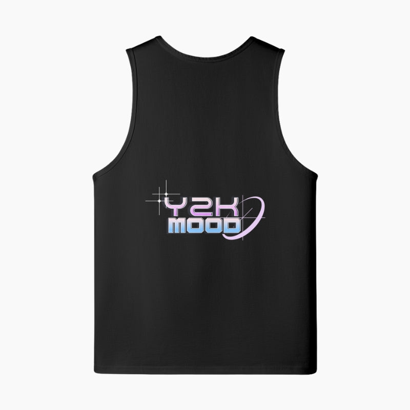 Débardeur Retrowave ‘Y2K Mood’