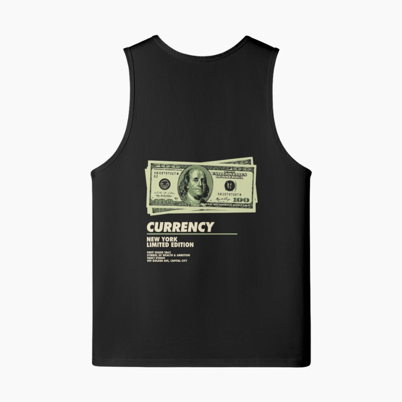 Débardeur Street ‘Green Bills’