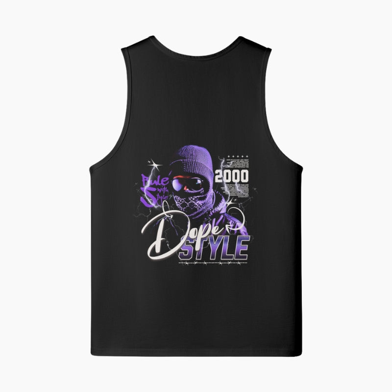 Débardeur Streetwear ‘Dope Style’