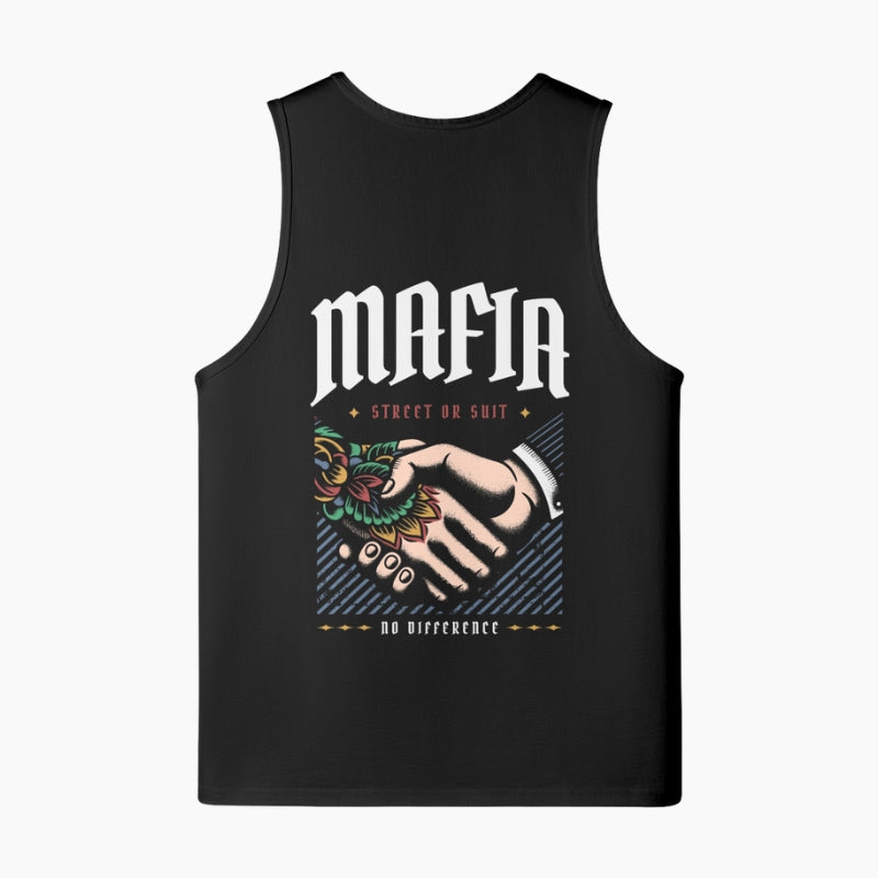 Débardeur Urban ‘Mafia Code’