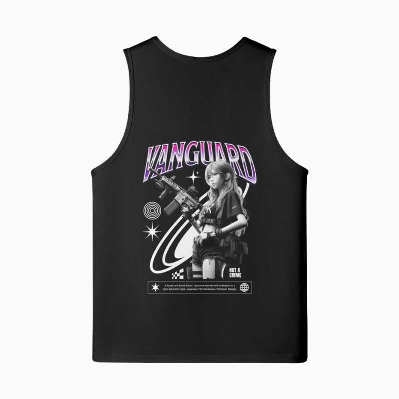 Débardeur Urban Tech ‘Vanguard’