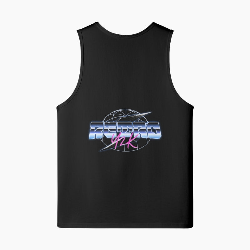 Débardeur Vintage ‘Retro Y2K’