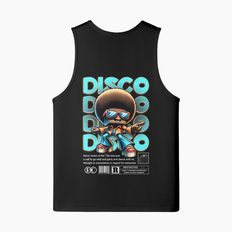 Débardeur Y2K ‘Boogie Night’