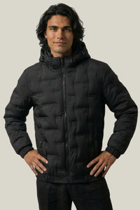 Doudoune Courte Streetwear