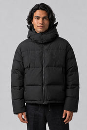 Doudoune Parka Oversize — vue de face, Y2K CLUB