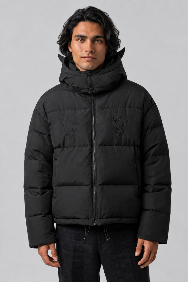Doudoune Parka Oversize