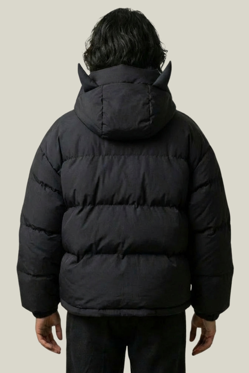 Doudoune Parka Oversize – Doudoune Y2K | Y2K Club