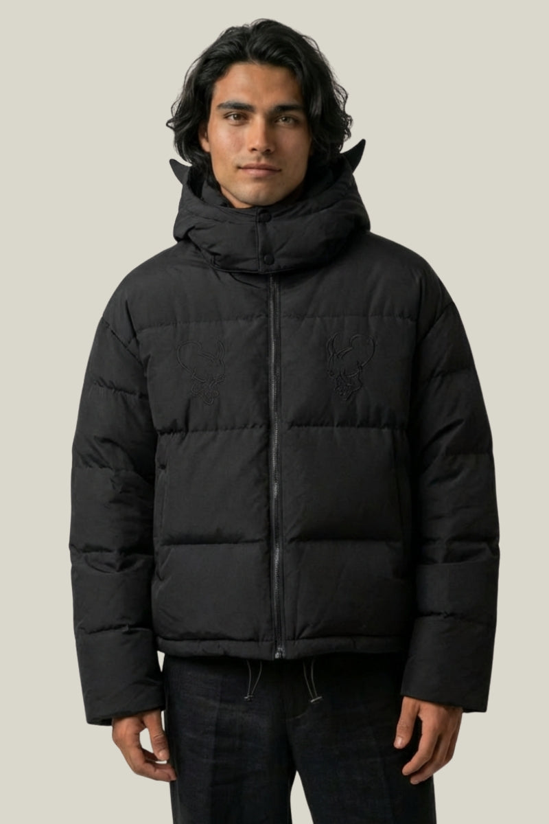 Doudoune Parka Oversize – Doudoune Y2K | Y2K Club
