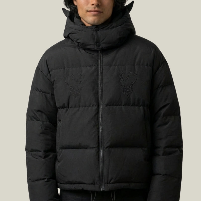 Doudoune Parka Oversize – Doudoune Y2K | Y2K Club