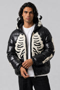 Doudoune Skull Dark