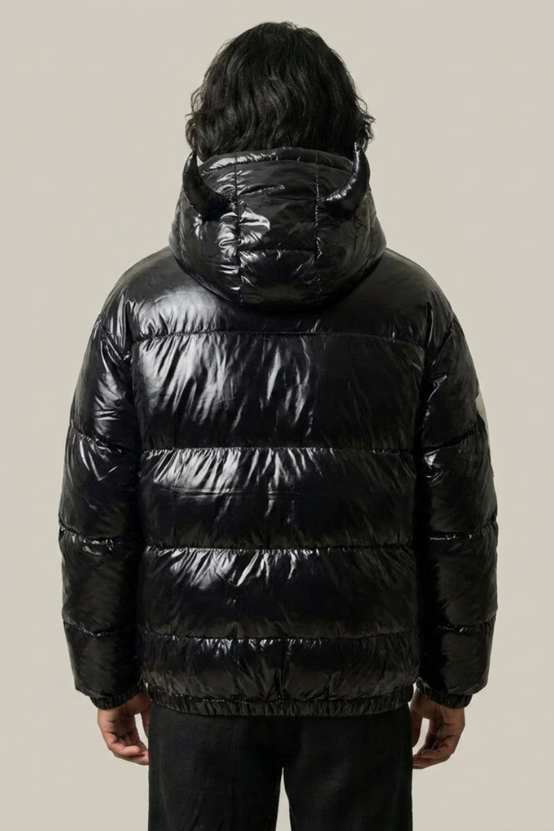 Doudoune Skull Dark – Doudoune Y2K | Y2K Club