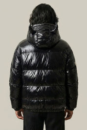 Doudoune Skull Dark – Doudoune Y2K | Y2K Club