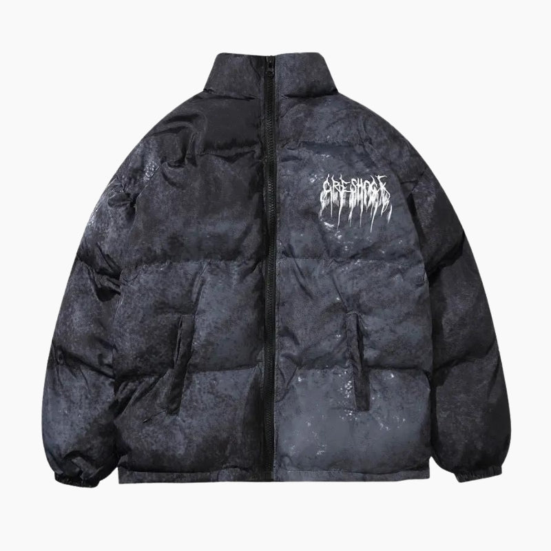 Doudoune Y2K 'Core Shock'