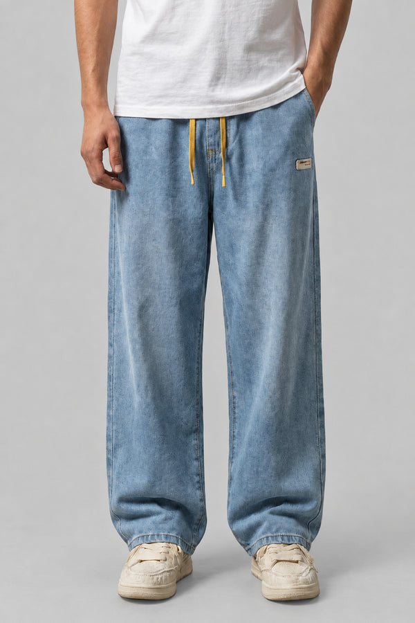 Jean Straight Loose