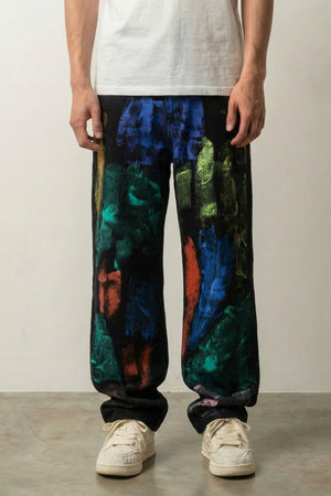 Jean Tie-Dye Rave
