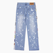 flare jeans y2k