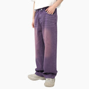 Jean Y2K édition 'Distressed Purple'