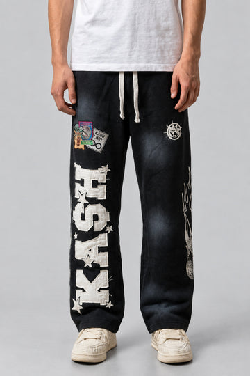 Jogging Baggy Hip-Hop