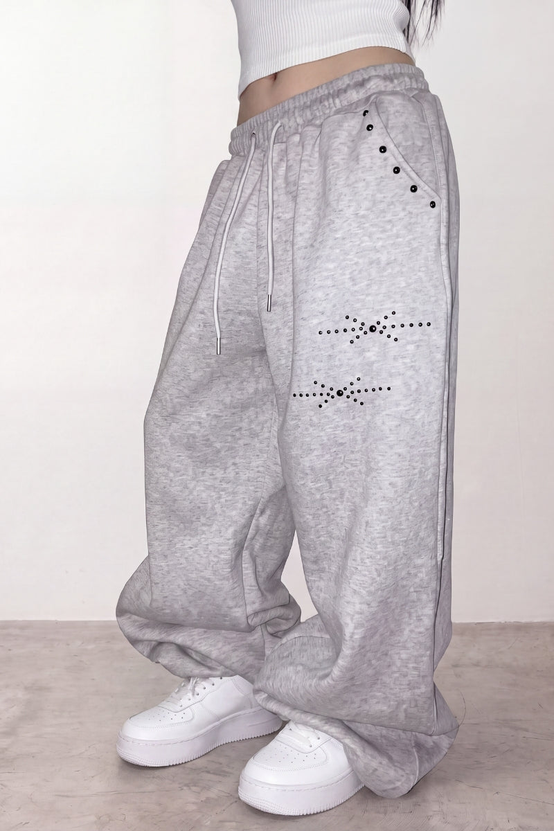 Jogging Large Oversize – Jogging Streetwear Y2K | Y2K Club