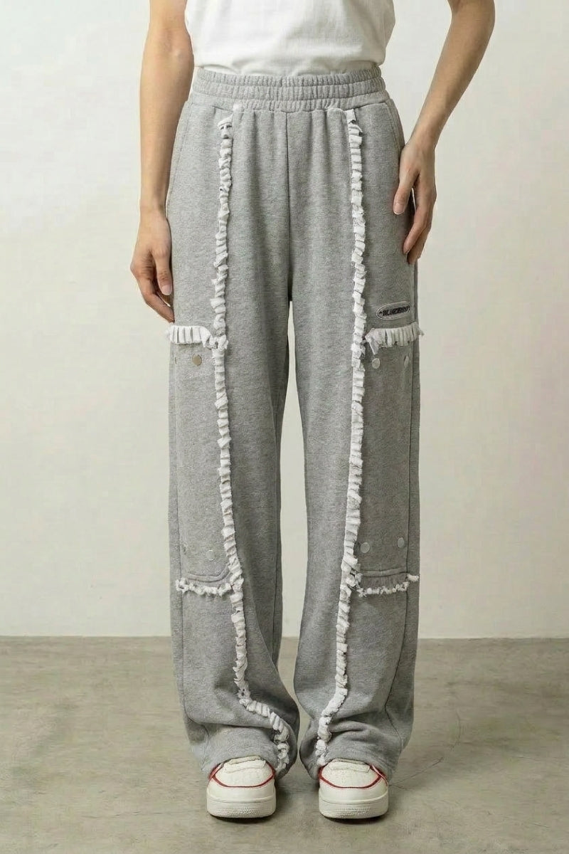 Jogging Ruffle Cargo – Y2K | Y2K Club