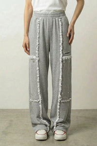 Jogging Ruffle Cargo