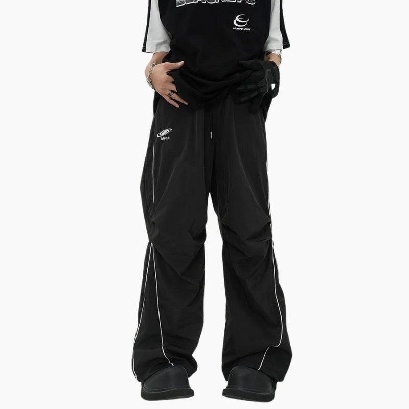 Jogging Y2K édition 'Track Noir'