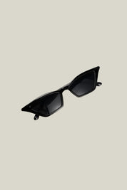 Lunettes Gothique Noir – Lunettes Y2K | Y2K Club