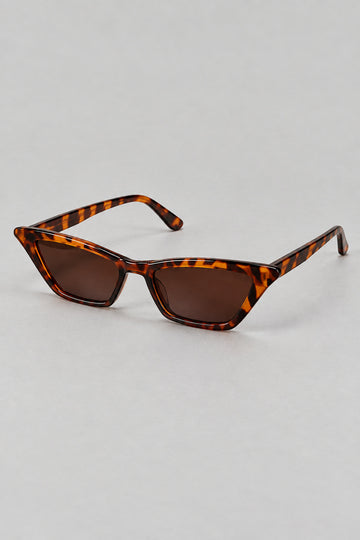 Lunettes Léopard Années 2000