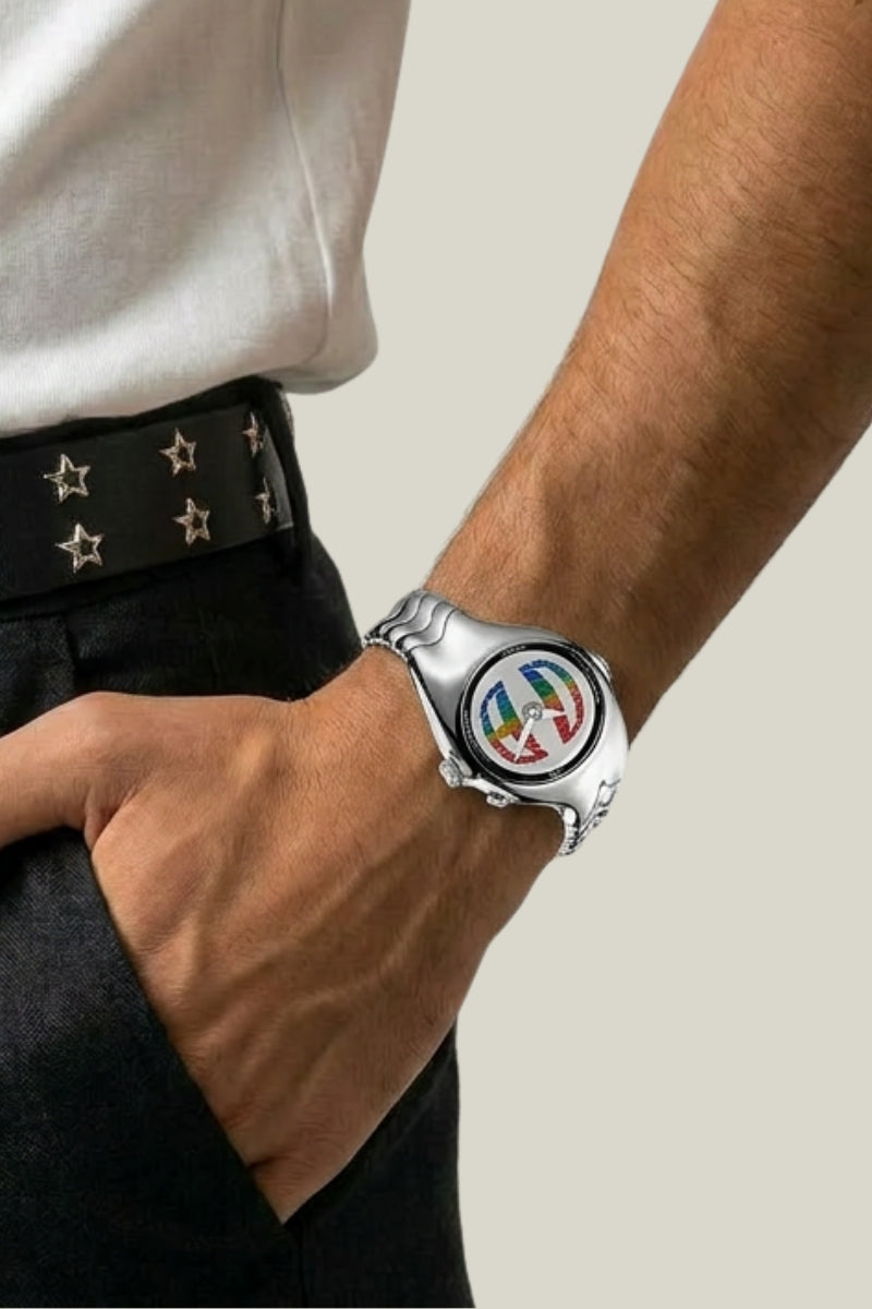 Montre Quartz Streetwear – Montre Y2K | Y2K Club