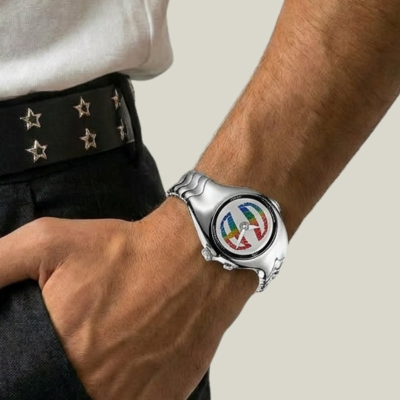 Montre Quartz Streetwear – Montre Y2K | Y2K Club