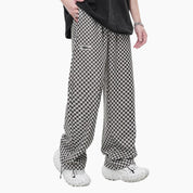 Pantalon Y2K édition 'Checkerboard'