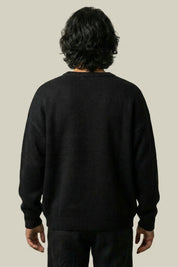 Pull Araignée Jacquard – Pull Knitwear Y2K | Y2K Club