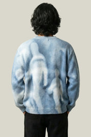 Pull Dégradé Colorblock – Knitwear Y2K | Y2K Club