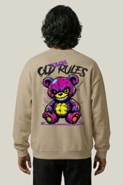 Pull Evil Bear Streetwear – Knitwear Y2K | Y2K Club