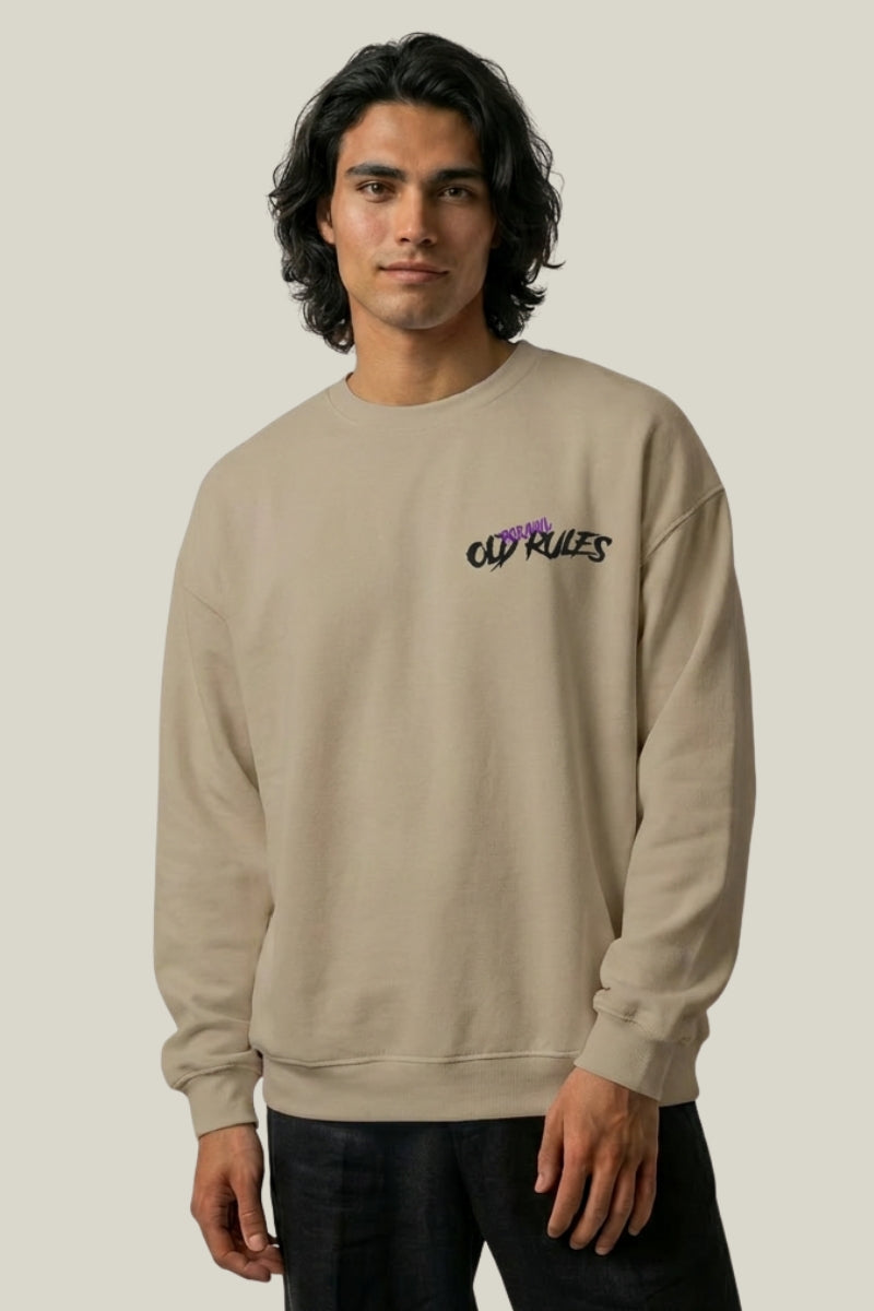 Pull Evil Bear Streetwear – Knitwear Y2K | Y2K Club