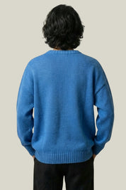 Pull Géométrique Oversize – Knitwear Y2K | Y2K Club