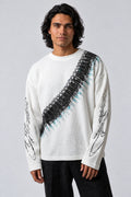 Pull Graphic Lettrage Oversize