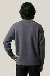 Pull Jacquard Irrégulier – Knitwear Y2K | Y2K Club
