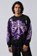 Pull Papillon Jacquard