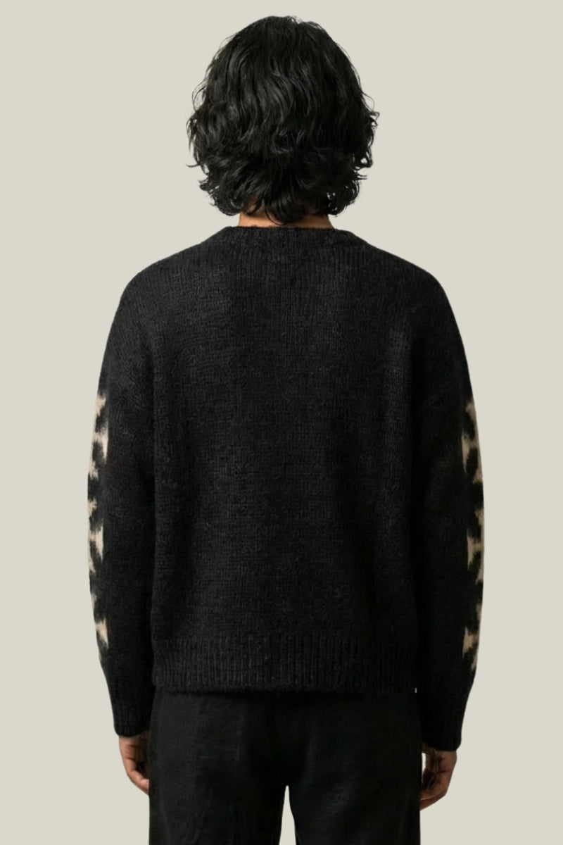 Pull Punk Goth Knitwear – Knitwear Y2K | Y2K Club