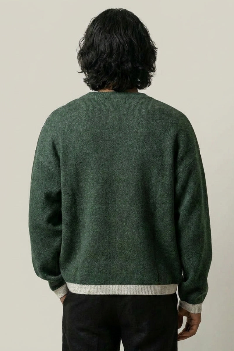 Pull Tricot Gothique – Pull Knitwear Y2K | Y2K Club