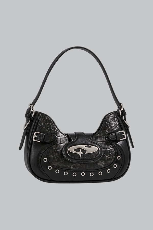 Sac Mini Métallique Y2K